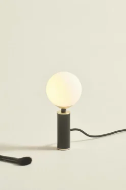 Bordslampor|Jotex ABBEY Bordslampa Svart