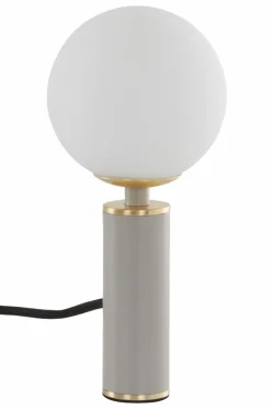 Bordslampor|Jotex ABBEY Bordslampa Grå
