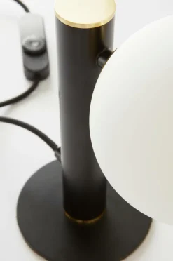 Bordslampor|Jotex ABBEY SIDE Bordslampa Svart