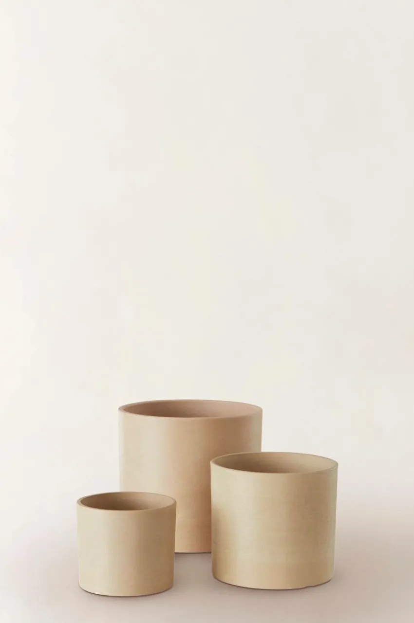 Utekrukor|Krukor|Jotex ABBY Kruka 3-pack Beige