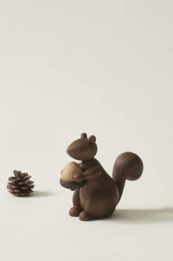 Prydnadssaker|Jotex ACE Dekorationsfigur Brun