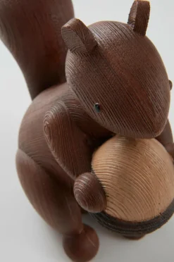 Prydnadssaker|Jotex ACE Dekorationsfigur Brun