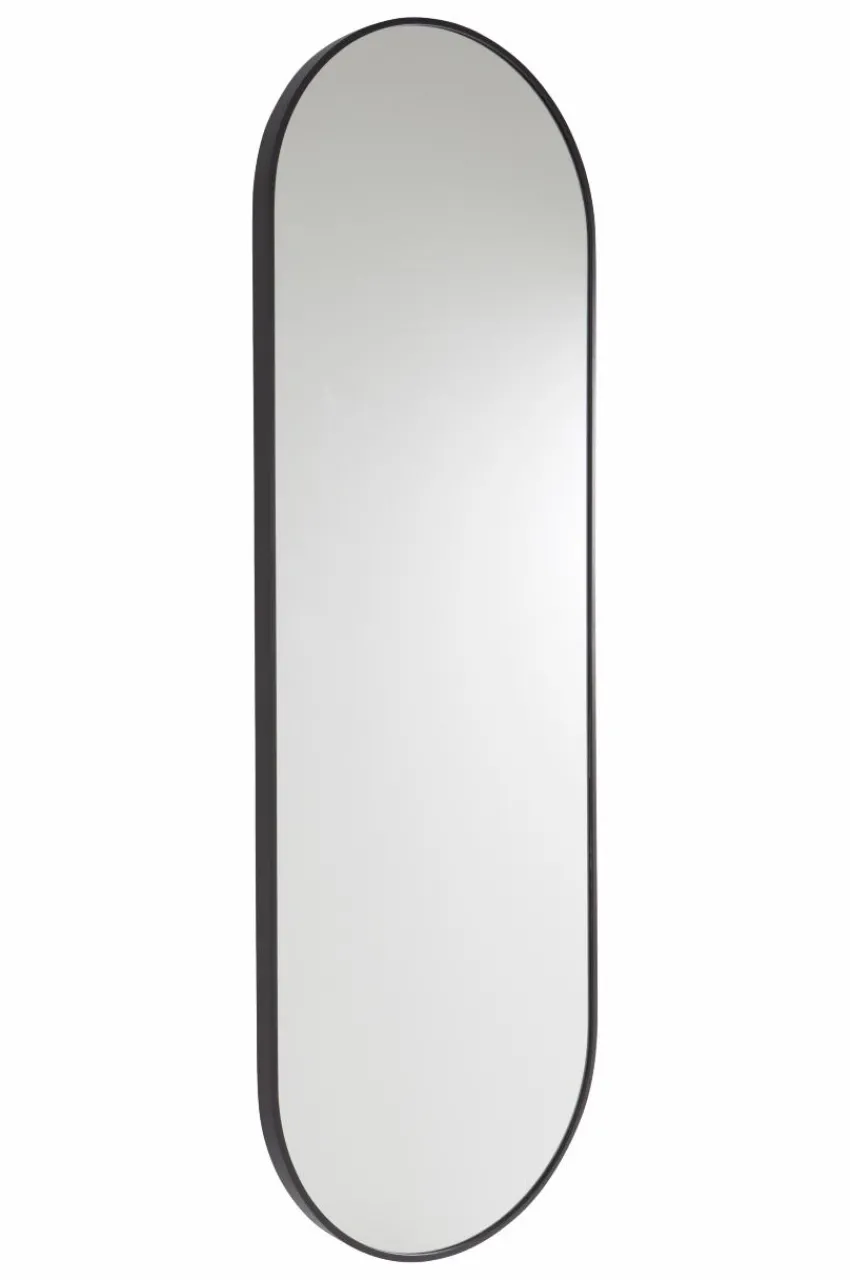 Speglar|Speglar|Jotex ADMIRE Spegel 40x120 Cm Svart