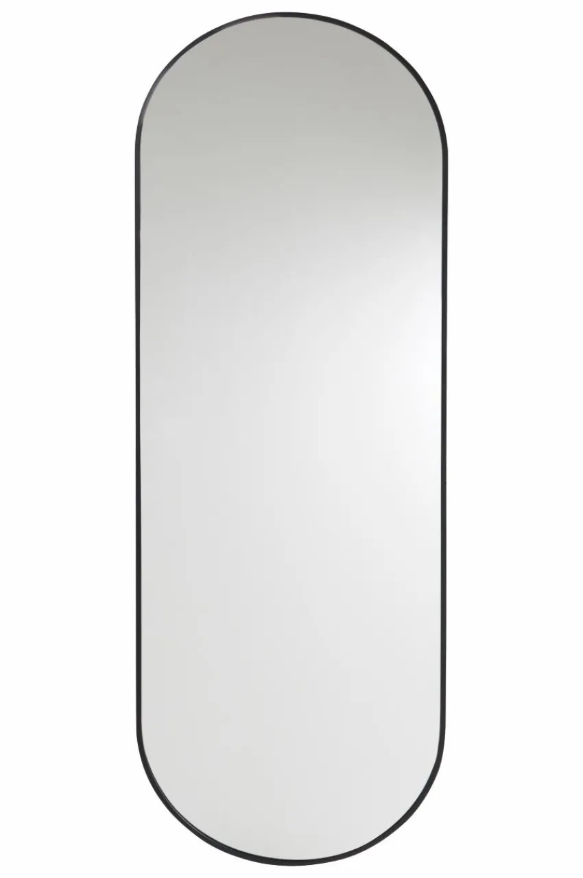 Speglar|Speglar|Jotex ADMIRE Spegel 40x120 Cm Svart