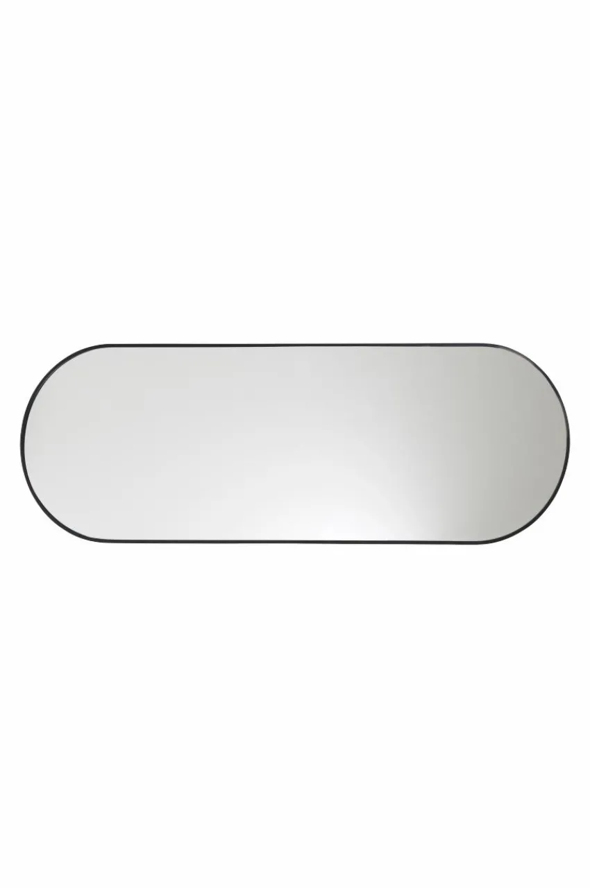 Speglar|Speglar|Jotex ADMIRE Spegel 40x120 Cm Svart