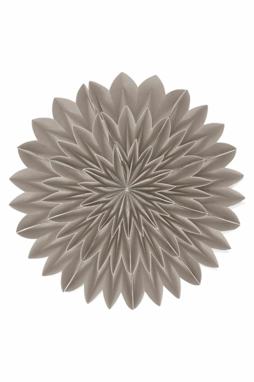 Julbelysning|Jotex AGENA Julstjärna ø 44 Cm Brun