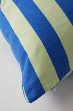 Prydnadskuddar & Fodral|Jotex AIMA Kuddfodral 50x50 Cm Blå/grön