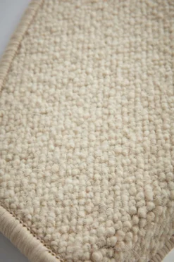 Trappstegsmattor|Jotex ALABAMA Trappstegsmatta 15-pack Vit