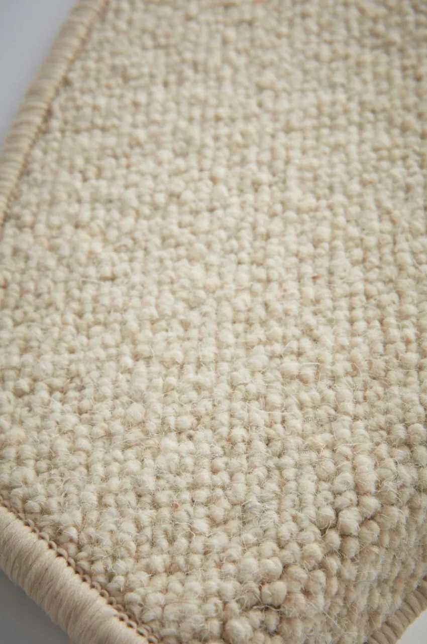 Trappstegsmattor|Jotex ALABAMA Trappstegsmatta 10-pack Vit