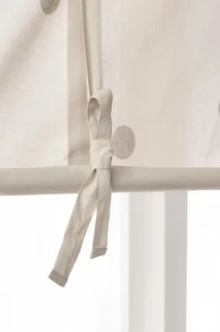Barngardiner|Jotex ALAIA Roll Up-gardin Grön