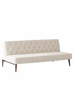 Soffor|Jotex ALBANY Bäddsoffa 3-sits Naturvit
