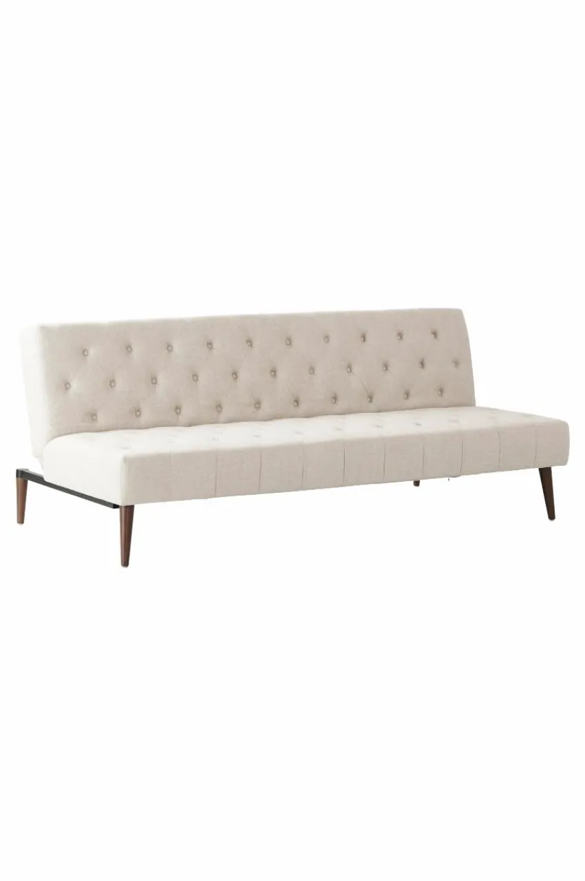 Soffor|Jotex ALBANY Bäddsoffa 3-sits Naturvit