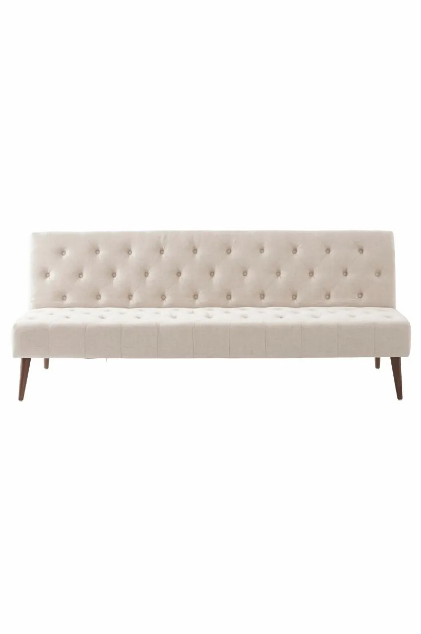 Soffor|Jotex ALBANY Bäddsoffa 3-sits Naturvit