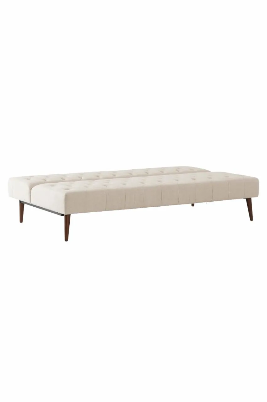 Soffor|Jotex ALBANY Bäddsoffa 3-sits Naturvit
