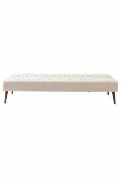 Soffor|Jotex ALBANY Bäddsoffa 3-sits Naturvit