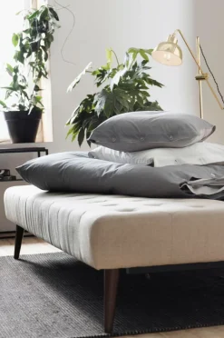 Soffor|Jotex ALBANY Bäddsoffa 3-sits Naturvit