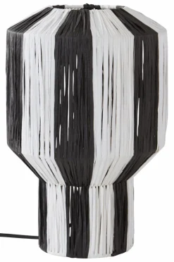 Barnlampor|Barnlampor|Jotex ALCON Bordslampa Svart/vit