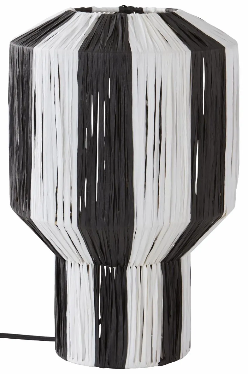 Barnlampor|Barnlampor|Jotex ALCON Bordslampa Svart/vit