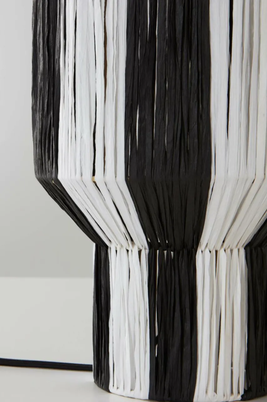 Barnlampor|Barnlampor|Jotex ALCON Bordslampa Svart/vit