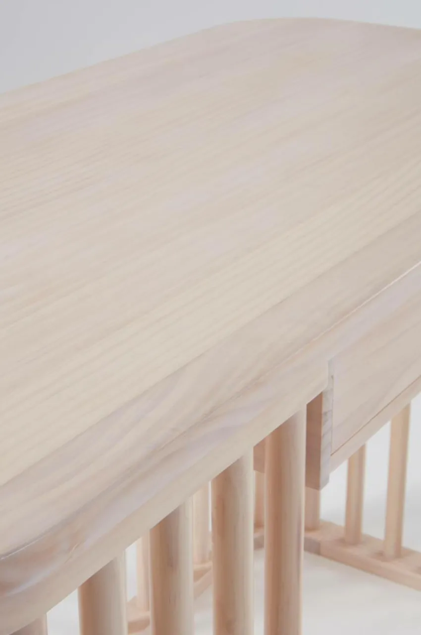 Skrivbord|Bord|Jotex ALEC Skrivbord 55x120 Cm Natur