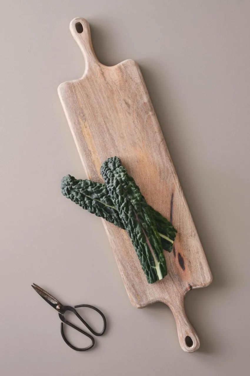 Skärbrädor|Jotex ALESSA Skärbräda 17x70 Cm Natur