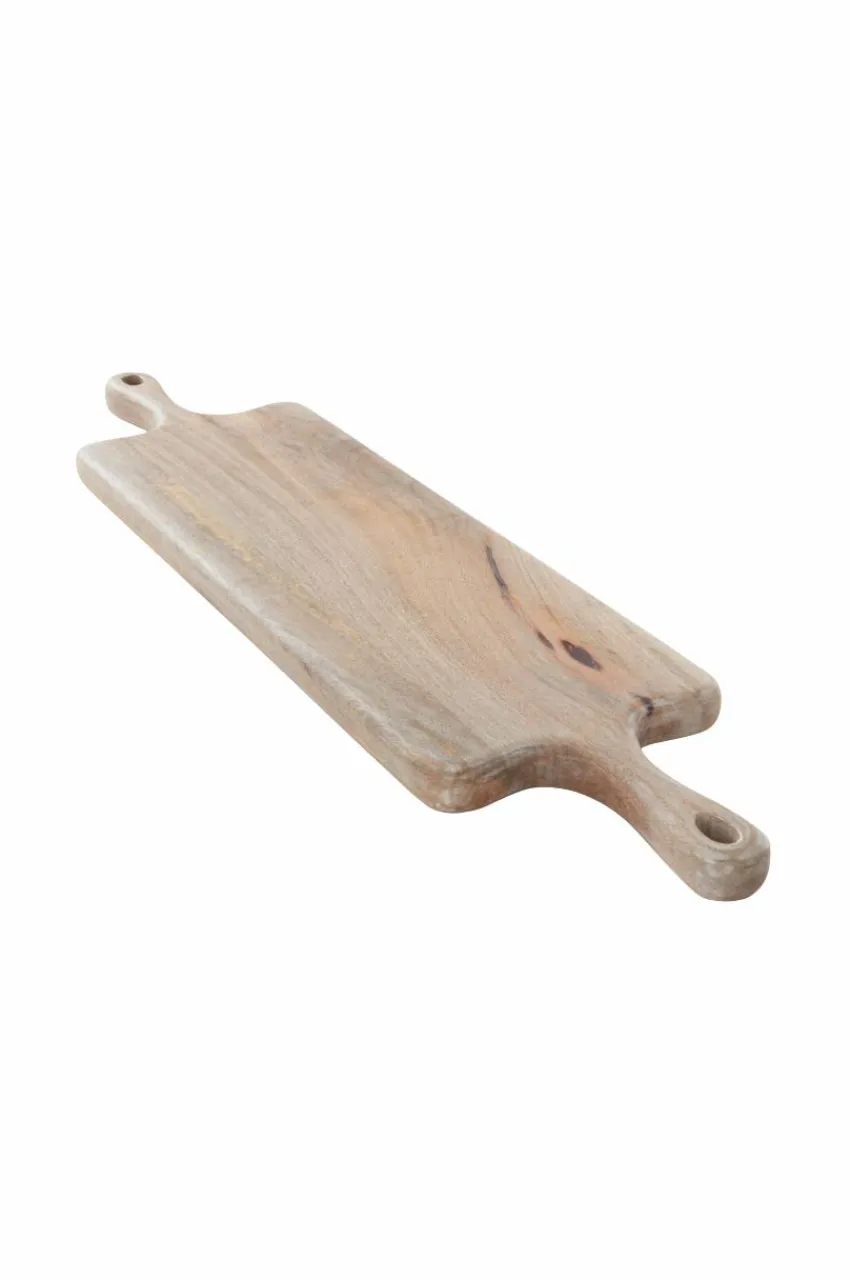 Skärbrädor|Jotex ALESSA Skärbräda 17x70 Cm Natur