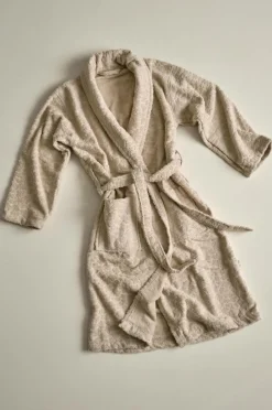 Morgonrockar|Jotex ALESSIO Badrock - Ekologisk Beige