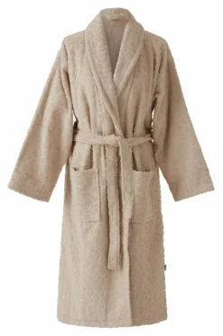 Morgonrockar|Jotex ALESSIO Badrock - Ekologisk Beige
