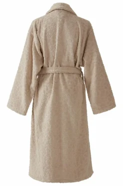 Morgonrockar|Jotex ALESSIO Badrock - Ekologisk Beige