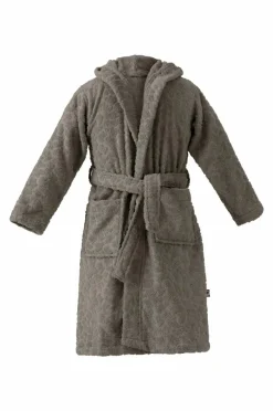 Badrockar & Babycapes|Jotex ALESSIO MINI Badrock - Ekologisk Grågrön