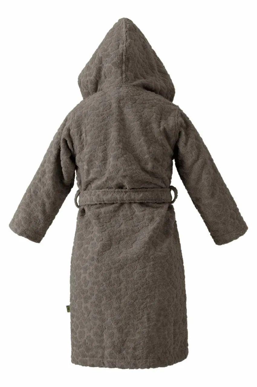 Badrockar & Babycapes|Jotex ALESSIO MINI Badrock - Ekologisk Grågrön