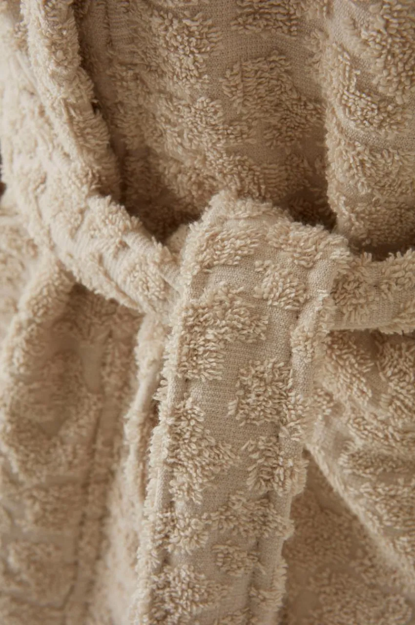 Badrockar & Babycapes|Jotex ALESSIO MINI Badrock - Ekologisk Beige