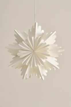 Julbelysning|Jotex ALHENA Julstjärna ø 60 Cm Naturvit