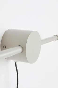 Vägglampor|Jotex ALISO Vägglampa LED 120 Cm Grå