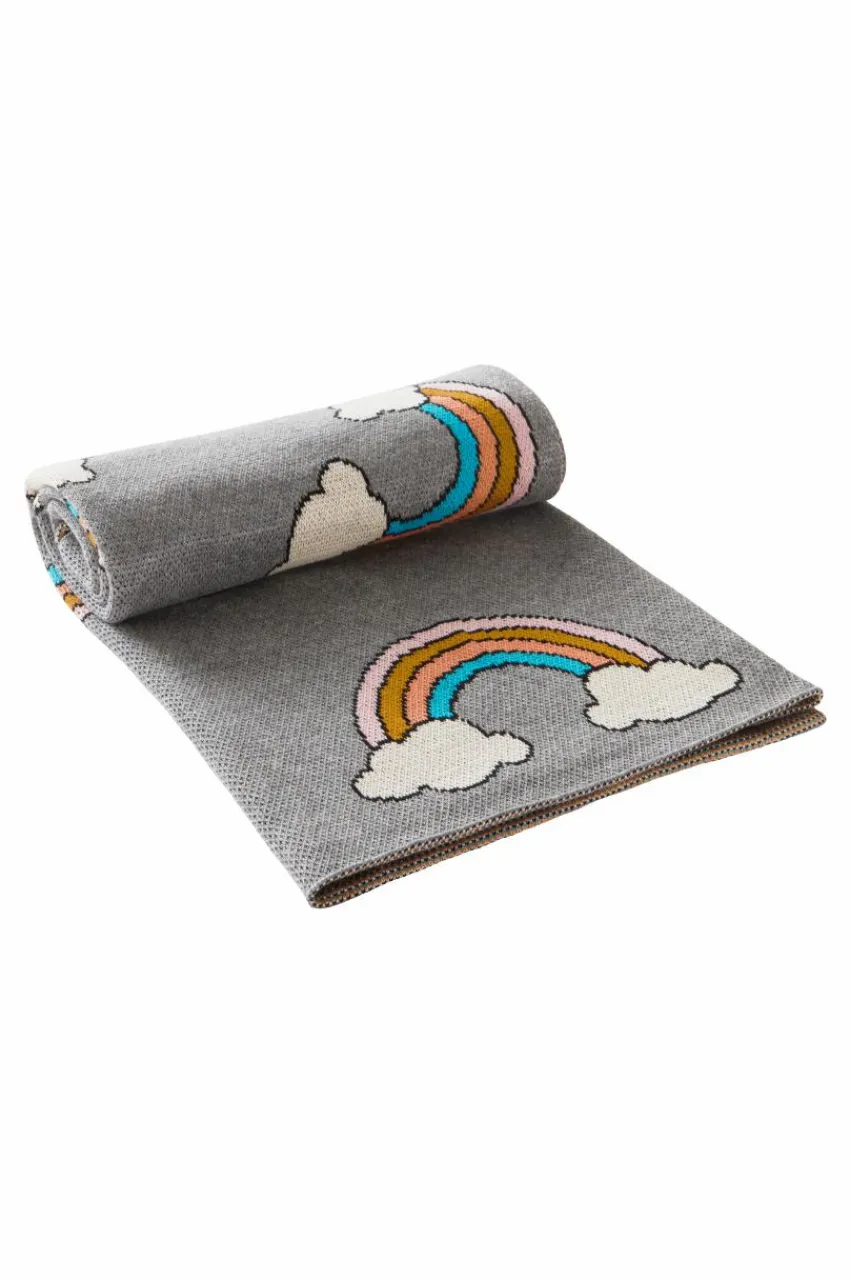 Babyfiltar|Jotex ALIVIA Babyfilt - Ekologisk Multi