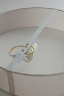 Taklampor|Jotex ALLAN Plafond ø 40 Cm Beige