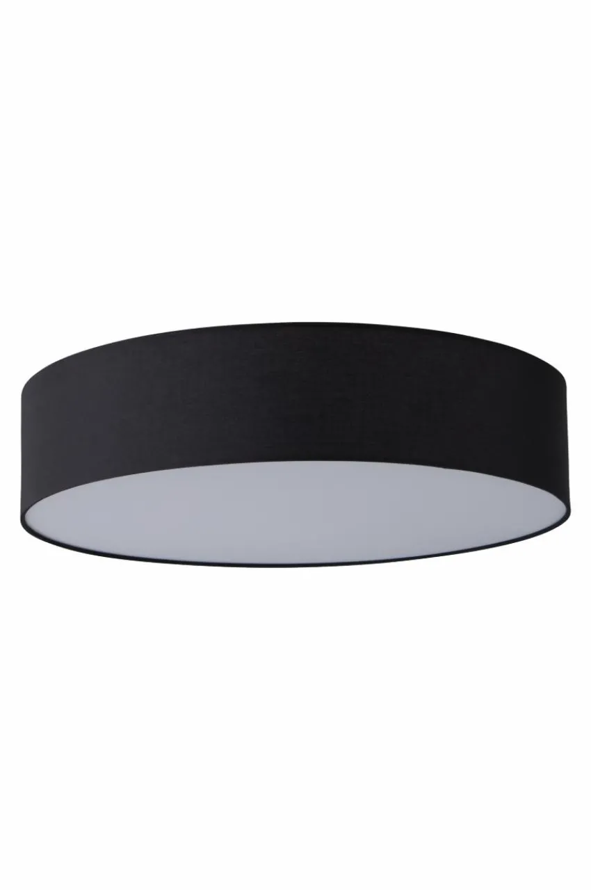 Taklampor|Jotex ALLAN Plafond ø 60 Cm Svart