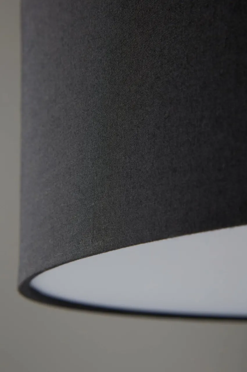 Taklampor|Jotex ALLAN Plafond ø 60 Cm Svart