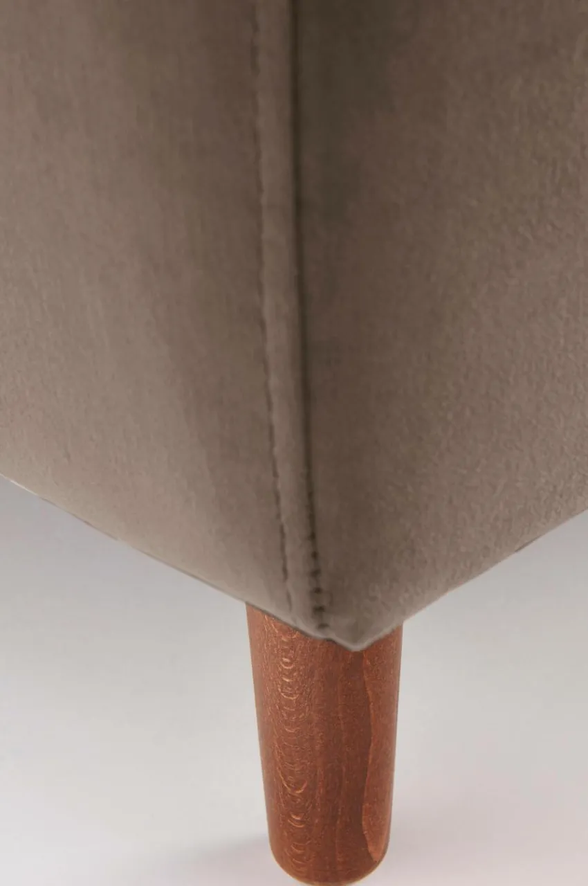 Soffor|Jotex ALLEGRA Soffa 2,5-sits Nougatbrun