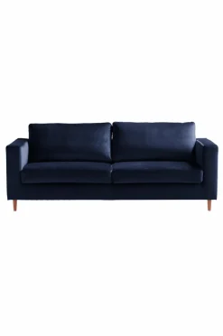 Soffor|Jotex ALLEGRA Soffa 2,5-sits Blå