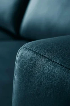 Soffor|Jotex ALLEGRA Soffa 2,5-sits Petrolblå