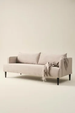 Soffor|Jotex ALLEGRA Soffa 2,5-sits Guldbeige