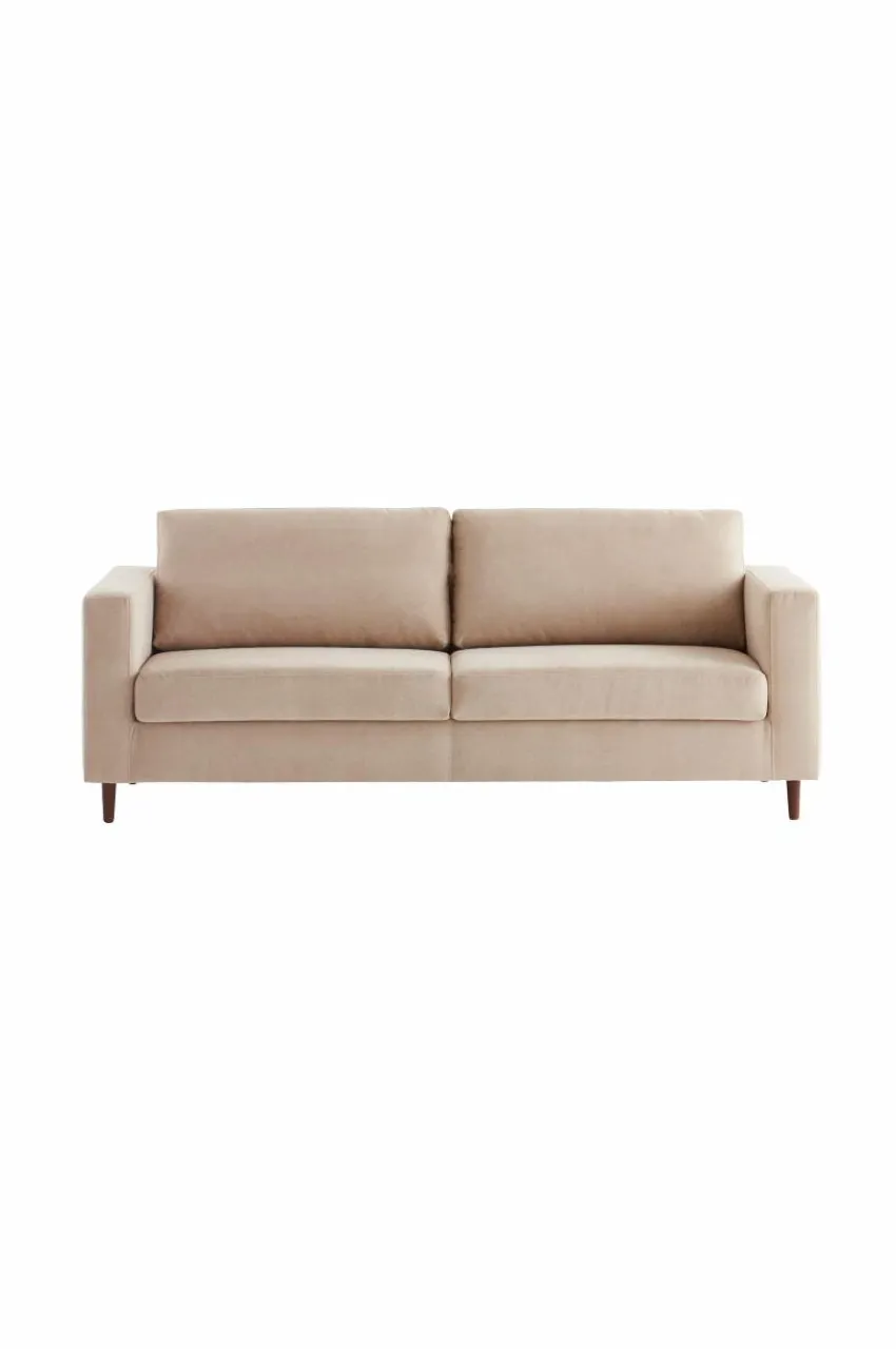 Soffor|Jotex ALLEGRA Soffa 2,5-sits Guldbeige