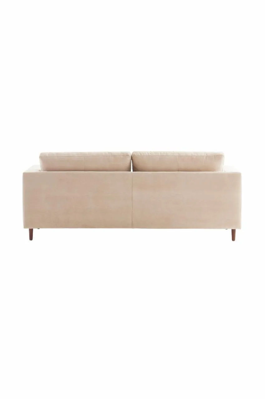 Soffor|Jotex ALLEGRA Soffa 2,5-sits Guldbeige