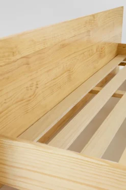 Sängramar|Jotex ALLERUM Sängram 180 Cm Natur