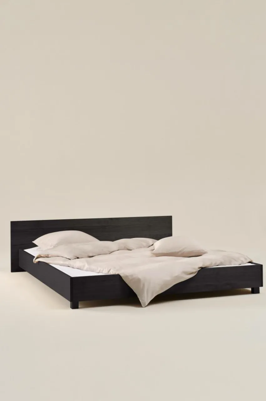 Sängramar|Jotex ALLERUM Sängram 180 Cm Svart