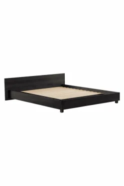Sängramar|Jotex ALLERUM Sängram 180 Cm Svart