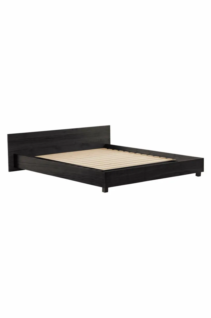 Sängramar|Jotex ALLERUM Sängram 180 Cm Svart