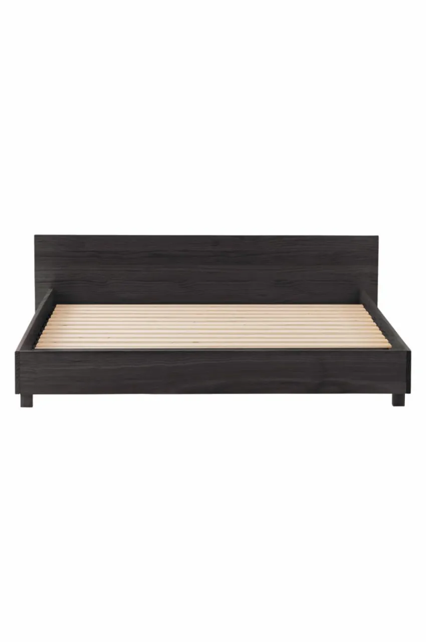 Sängramar|Jotex ALLERUM Sängram 180 Cm Svart