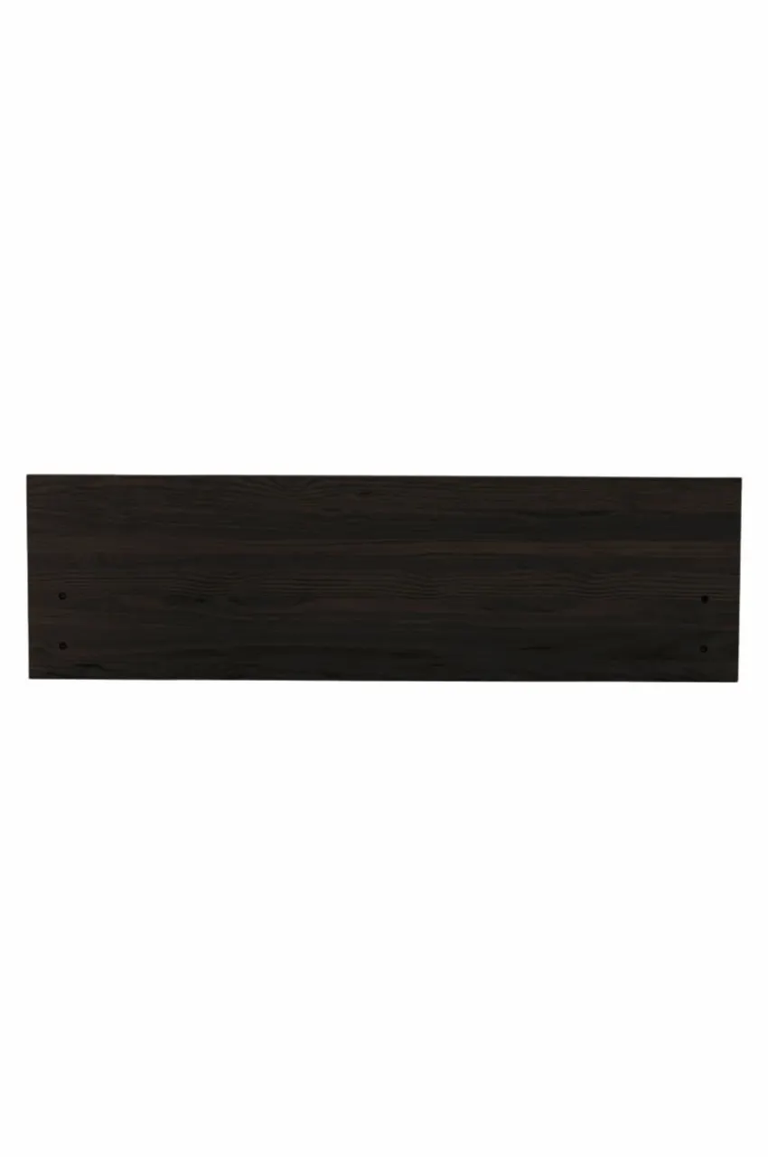 Sängramar|Jotex ALLERUM Sängram 180 Cm Svart